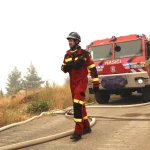 Αντιπυρική περίοδος: 245 Ευρωπαίοι πυροσβέστες έρχονται στην Ελλάδα