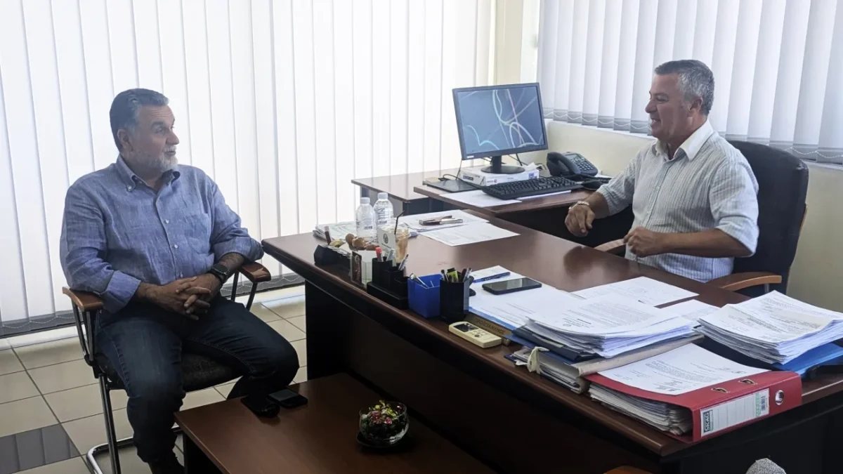 Τσίμαρης από ΕΛΓΑ Ιωαννίνων: «Αναγκαία η πλήρης ανασυγκρότηση για να σωθεί η παραγωγή»