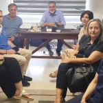 Η πρόληψη των εξαρτήσεων και η εργασιακή αβεβαιότητα στη συνάντηση Τσίμαρη με τη «Σχεδία»