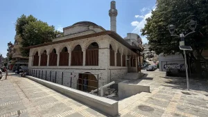 Τζαμί Καλούτσιανης, Οθωμανικό Λουτρό και Κάστρο Κιάφας “παραδίδει” σήμερα η Λίνα Μενδώνη