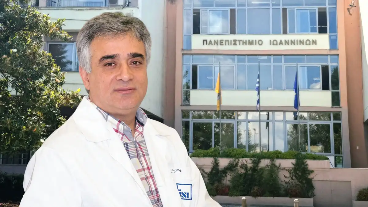 Η Σύγκλητος του Πανεπιστημίου Ιωαννίνων θα αναγορεύσει σε Επίτιμο Διδάκτορα τον Γεώργιο Βαρθολομάτο