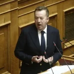 Παραιτήθηκε από βουλευτής του ΣΥΡΙΖΑ και ο Βασίλης Κόκκαλης – Παραδίδει την έδρα