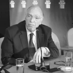 Πέθανε ο Βασίλης Λεβέντης