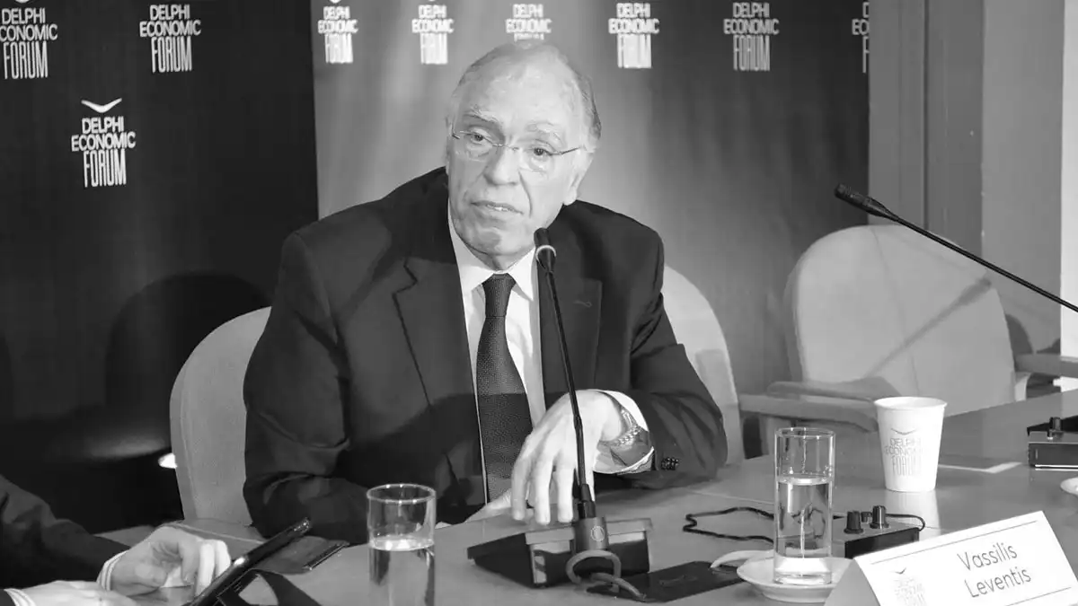 Πέθανε ο Βασίλης Λεβέντης