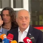 Βελόπουλος στον Άρειο Πάγο για δήλωση Γεωργιάδη ότι ο Τσίπρας δωροδοκήθηκε (βίντεο)