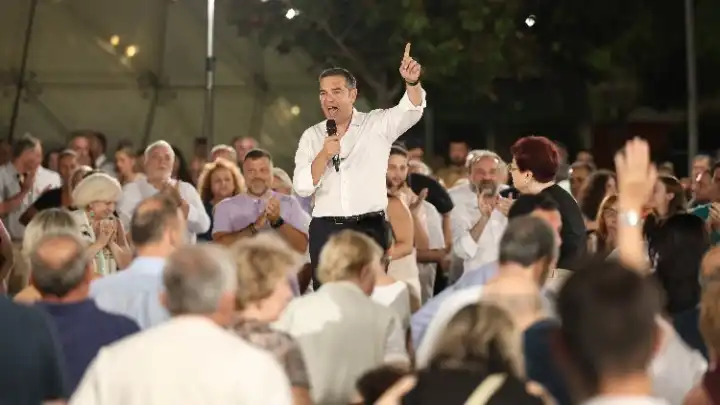 Τσίπρας: «Το πρόβλημα δεν είναι ο Άδωνις, αλλά ο αδωνισμός» (βίντεο)