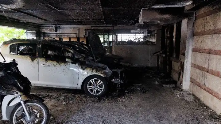 Τρεις συλλήψεις σε Θεσσαλονίκη και Κρήτη για τις δολοφονικές εμπρηστικές επιθέσεις σε σπίτια στελεχών της ΝΔ