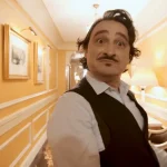 Ο Βασίλης Χαραλαμπόπουλος στα Ιωάννινα με τον «Υπηρέτη δύο Αφεντάδων»