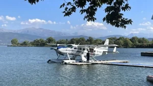 Υδροπλάνα στην Ήπειρο: Τουριστικοί φορείς ζητούν από τον Πρωθυπουργό να βάλει τέλος στην 17χρονη αναμονή