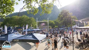 Το Φυσικό Μεταλλικό Νερό ΖΑΓΟΡΙ στο πλευρό του ZAGORI Mountain Running 2026