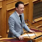 ΣΥΡΙΖΑ: Παραιτήθηκε από βουλευτής ο Μίλτος Ζαμπάρας – Συνεχίζει στο πλευρό του Αλέξη Τσίπρα
