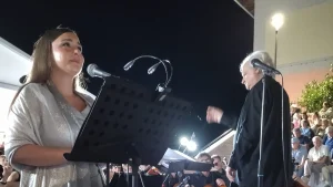 Μια μαγική βραδιά πολιτισμού και συγκίνησης στη Ζίτσα αφιερωμένη στην Χ. Ζιτσαία