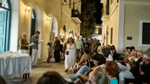 Πρέβεζα: Εγκαινιάστηκε η εικαστική έκθεση «Φωνή από τη θάλασσα»
