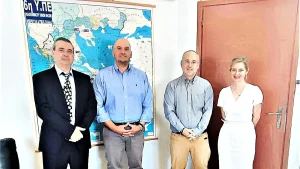 Ενισχύονται οι δομές Υγείας στην Ήπειρο με δύο νέες προσλήψεις ιατρών – Ορκίστηκαν σήμερα στη 6η ΥΠΕ