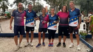 Χάλκινο μετάλλιο για το Ioannina Petanque Club στο Πανελλήνιο Τουρνουά Εδαφοσφαίρισης
