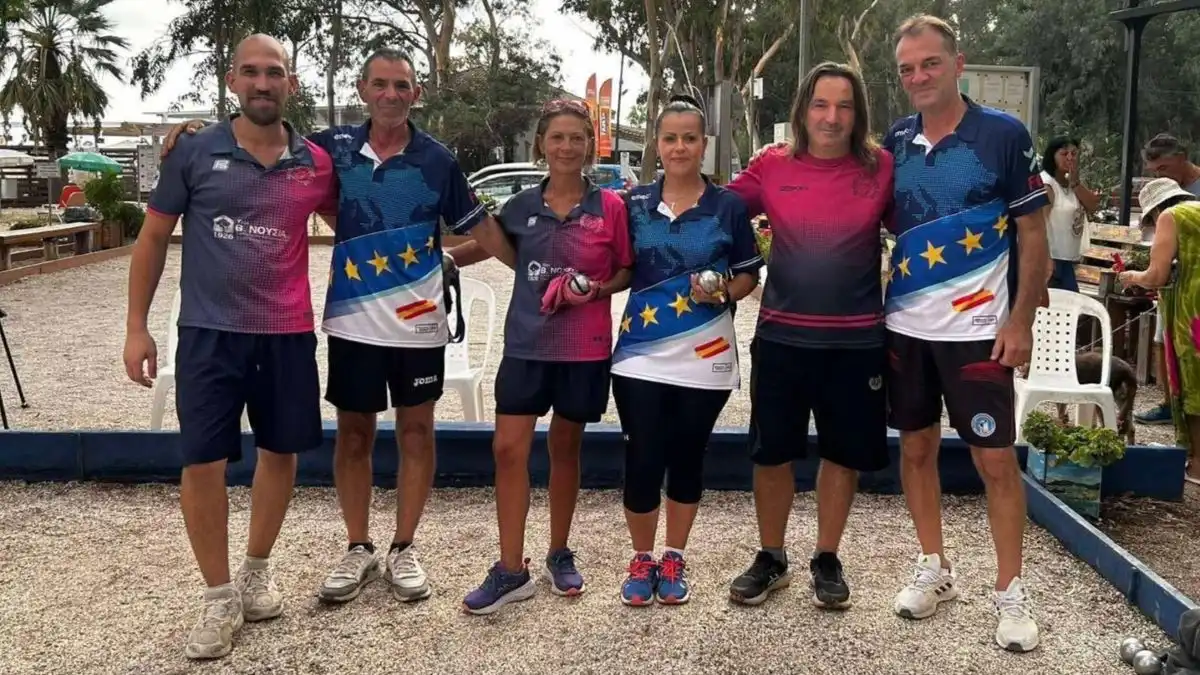 Χάλκινο μετάλλιο για το Ioannina Petanque Club στο Πανελλήνιο Τουρνουά Εδαφοσφαίρισης