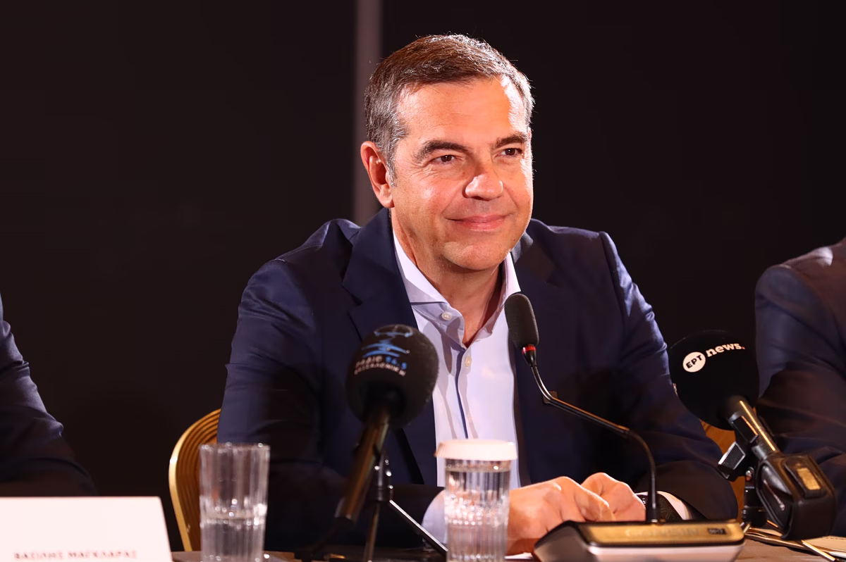 Τσίπρας: Το μεγαλύτερο καρτέλ στην ελληνική οικονομία είναι οι τράπεζες (βίντεο)