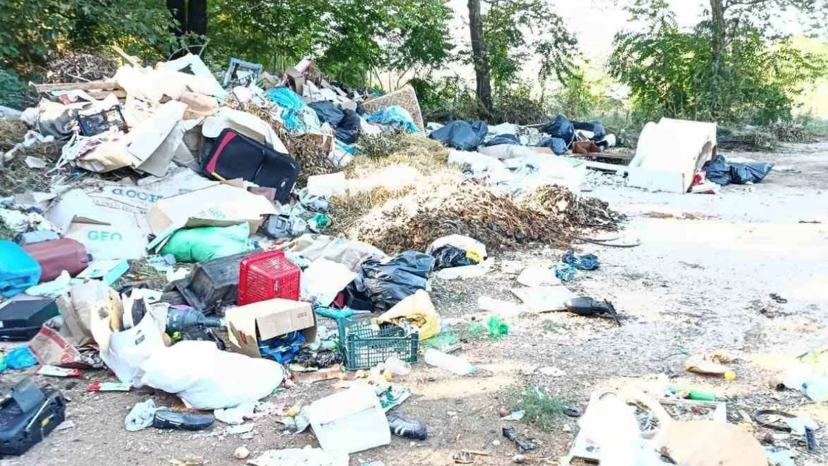 Κρύα και Αγία Μαρίνα: Καθαρίστηκαν οι εστίες με τα ογκώδη αντικείμενα