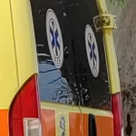 Ιωάννινα: Μηχανάκι παρέσυρε πεζό σε διάβαση στη Λιμνοπούλα