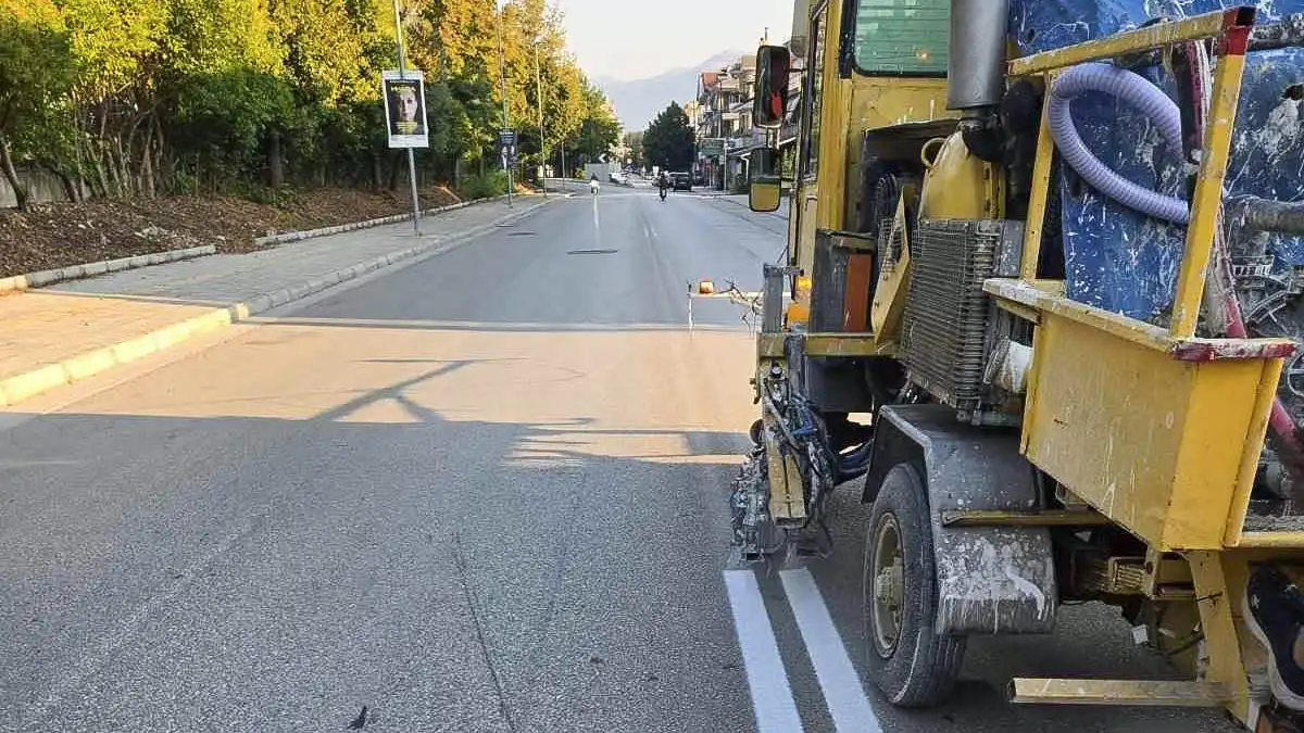 Δήμος Ιωαννιτών: Από το ξύλινο ντεκ στις διαγραμμίσεις – Οι τελευταίες παρεμβάσεις στην πόλη