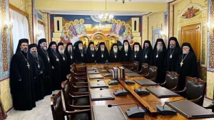 Έληξε η πρώτη θητεία ως μέλους της Διαρκούς Ιεράς Συνόδου του Παραμυθίας Σεραπίωνος