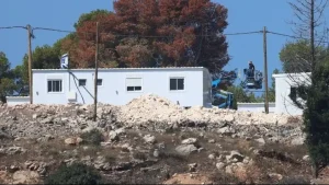 Δυτική Όχθη: Επτά χώρες καλούν το Ισραήλ να «βάλει τέλος στην επέκταση» του εποικισμού (βίντεο)