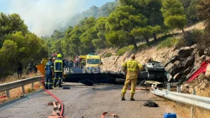 Η ΝΔ για την τραγωδία στην Ψάθα: «Υπηρέτησαν την αποστολή τους μέχρι το τέλος»