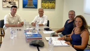 Επιμελητήρια Ιωαννίνων και Ηλείας ενώνουν δυνάμεις για ευρωπαϊκά προγράμματα