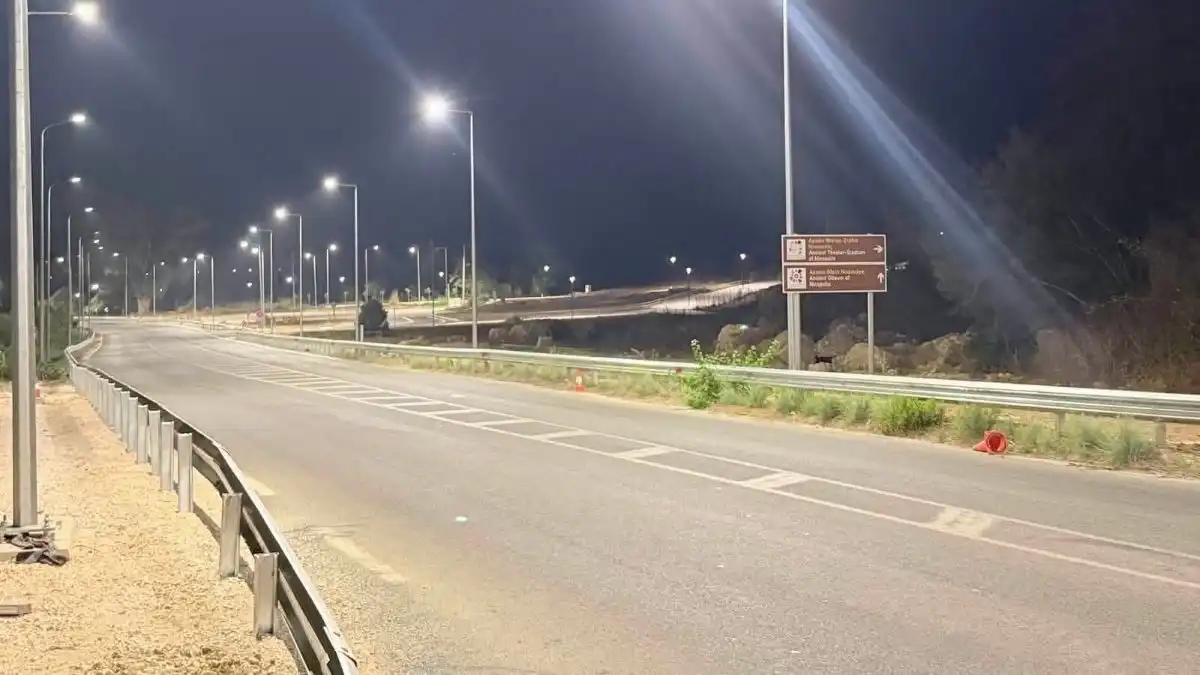 Αρχαία Νικόπολη: Με τον φωτισμό ολοκληρώθηκε η μεγάλη παρέμβαση – Νέα εικόνα για την περιοχή της Πρέβεζας
