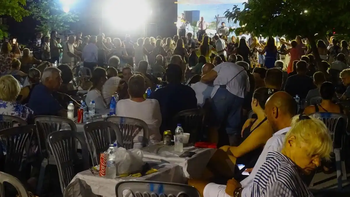 Η Πρέβεζα τίμησε τη γεύση και την παράδοσή της – Πλήθος κόσμου στη Γιορτή της Σαρδέλας