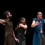 Δωδώνη – Νικόπολη: Η «Ιφιγένεια η εν Αυλίδι» σε δύο ιστορικά θέατρα – Απόψε η πρώτη παράσταση