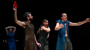 Ιωάννινα – Πρέβεζα: Η «Ιφιγένεια η εν Αυλίδι» σε Δωδώνη και Νικόπολη
