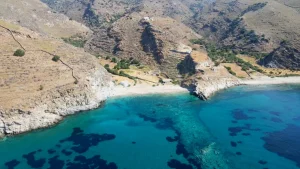 Αρχαία Καρθαία: Η χαμένη πόλη της Κέας (βίντεο)