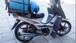 Ιωάννινα: Έκλεψαν το μηχανάκι διανομέα
