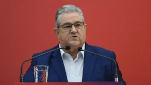 ΚΚΕ: Κάλεσμα Κουτσούμπα για το πανελλαδικό συλλαλητήριο στη ΔΕΘ στις 5 Σεπτεμβρίου (βίντεο)