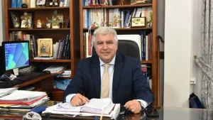 Πρέβεζα: Οι ευχές του Δημάρχου Νίκου Γεωργάκου για τον Δεκαπενταύγουστο