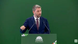 Νίκος Ανδρουλάκης: Τι σημαίνει η 3η Σεπτέμβρη για τους νέους σήμερα (βίντεο)