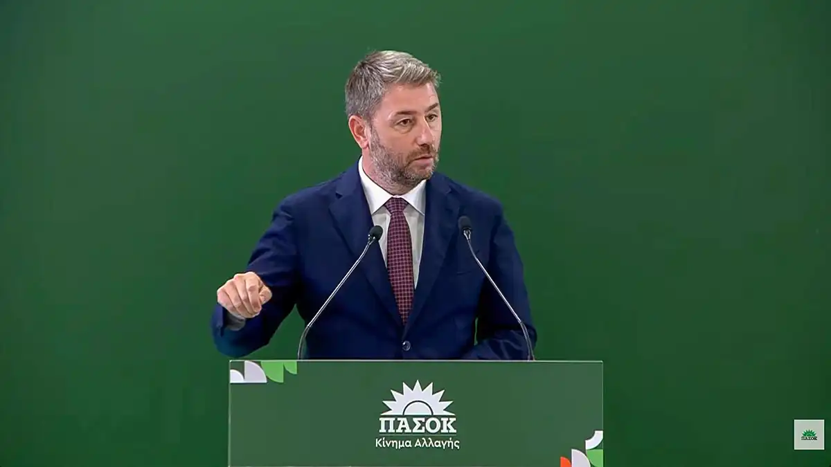Νίκος Ανδρουλάκης: Τι σημαίνει η 3η Σεπτέμβρη για τους νέους σήμερα (βίντεο)