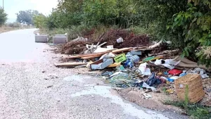 Δήμος Ιωαννιτών: Περισυλλογή ογκωδών αντικειμένων σε Νεοχωρόπουλο και Βλαχόστρατα