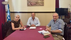 ΠΑΣΟΚ Ιωαννίνων: Συνάντηση με Μπέγκα και Βαΐτση – Στο επίκεντρο χρηματοδότηση, έργα και ερημοποίηση