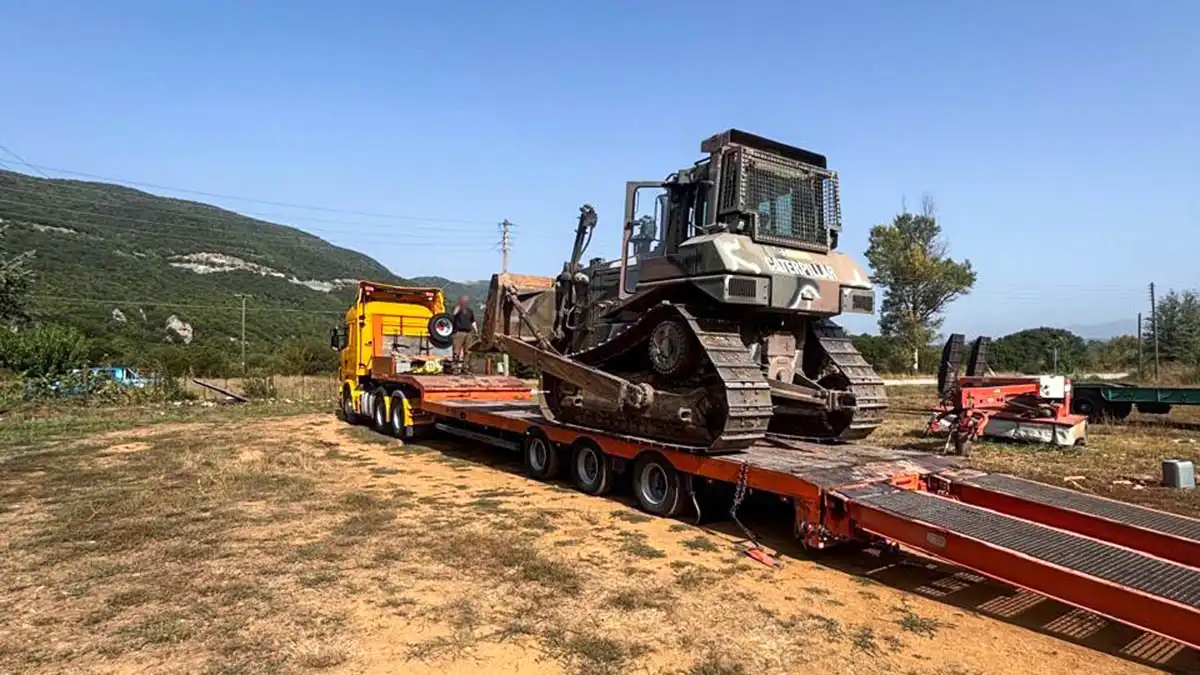 Κόνιτσα: Δύο ελικόπτερα και συνδρομή του Στρατού στη φωτιά της Άνω Κλειδωνιάς (βίντεο)