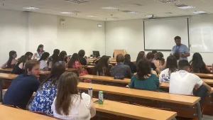 Ιωάννινα: Με επιτυχία ολοκληρώθηκε το 29ο Ευρωπαϊκό Συμπόσιο Φοιτητών Βιολογίας