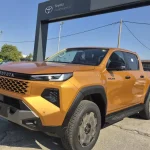 Toyota Πόδας: Στα Ιωάννινα το πρώτο Hilux 9ης γενιάς στην Ήπειρο