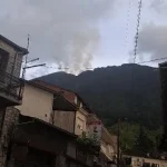 Κόνιτσα: Φωτιά σε δύσβατη περιοχή στην Τραπεζίτσα – Δύσκολη επιχείρηση σε δασική περιοχή