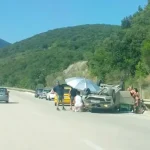 Τροχαίο στην Εγνατία Οδό μετά τα διόδια Τύριας – Έκκληση για πληροφορίες από αυτόπτες μάρτυρες