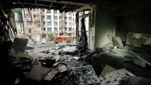 Τουλάχιστον 15 οι νεκροί στην Ουκρανία εξαιτίας των νέων πληγμάτων της Ρωσίας