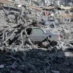 Γάζα: Τουλάχιστον πέντε νεκροί εξαιτίας ισραηλινού πλήγματος που είχε στόχο ηγετικό στέλεχος της Χαμάς