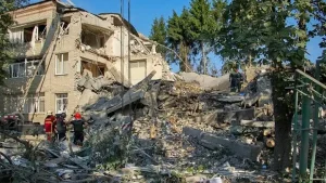 Ουκρανία-Ρωσία: Έξι νεκροί από ρωσικά πλήγματα στην Μπαλακλία και το Σούμι
