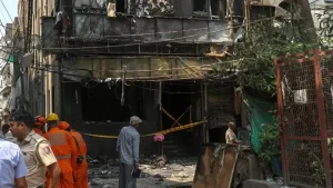 Ινδία: Τουλάχιστον εννέα νεκροί από πυρκαγιά σε ξενοδοχείο στην Κολκάτα
