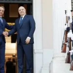Μητσοτάκης: «Η Ελλάδα στέκεται δίπλα στον Λίβανο» – Αναβάθμιση των σχέσεων σε στρατηγική εταιρική σχέση